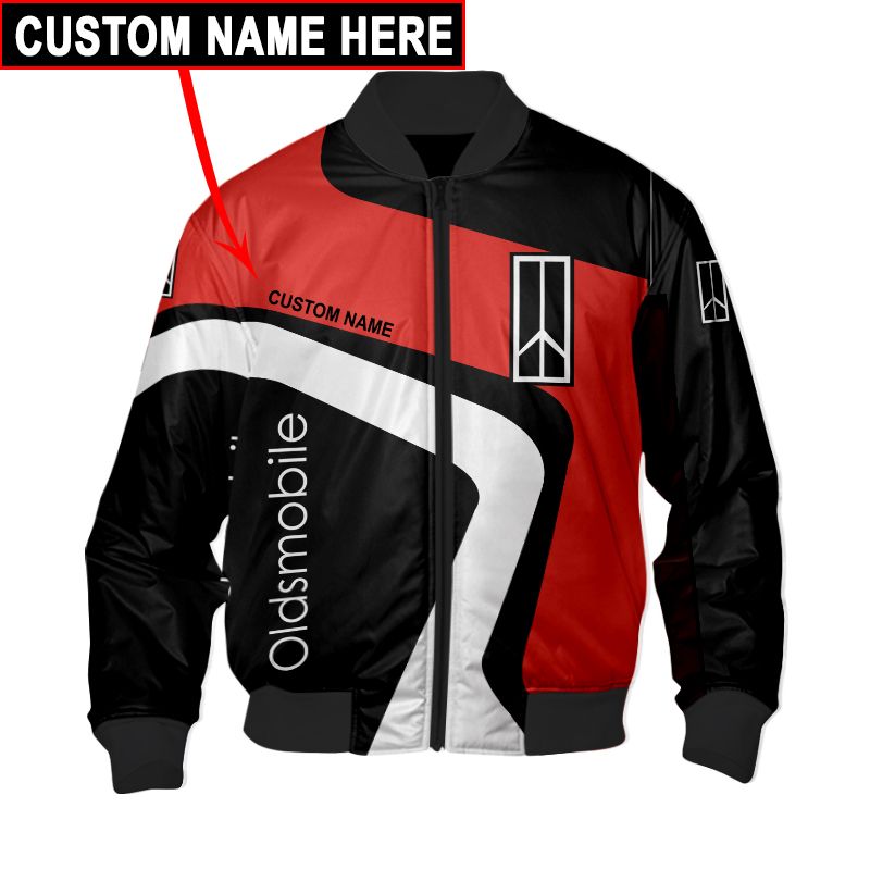 Oldsmobile T-Shirt Hoodie Apparel 3D  Full Printing Clothing, Shirt, Hoodie, Zip Hoodie, Down Jacket, Short, Jogger, Bomber Jacket Apparel - Image 7