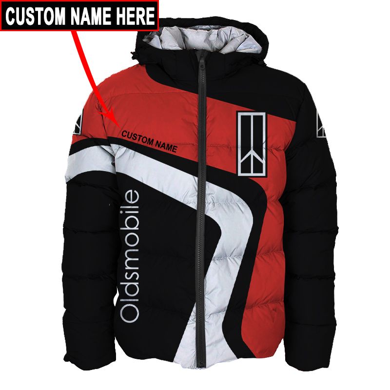 Oldsmobile T-Shirt Hoodie Apparel 3D  Full Printing Clothing, Shirt, Hoodie, Zip Hoodie, Down Jacket, Short, Jogger, Bomber Jacket Apparel - Image 8