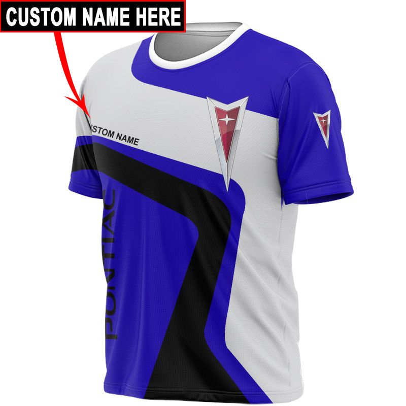 Pontiac T-Shirt Hoodie Apparel 3D  Full Printing Clothing, Shirt, Hoodie, Zip Hoodie, Down Jacket, Short, Jogger, Bomber Jacket Apparel - Image 11