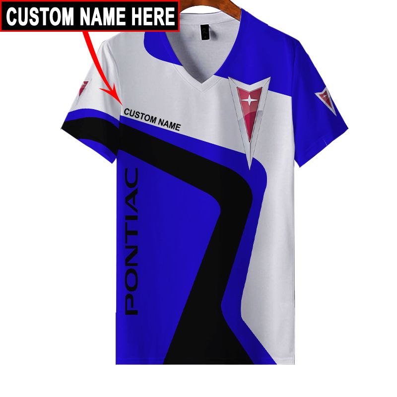 Pontiac T-Shirt Hoodie Apparel 3D  Full Printing Clothing, Shirt, Hoodie, Zip Hoodie, Down Jacket, Short, Jogger, Bomber Jacket Apparel - Image 12