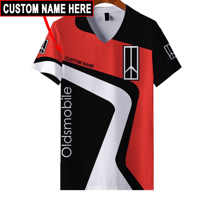 Oldsmobile T-Shirt Hoodie Apparel 3D  Full Printing Clothing, Shirt, Hoodie, Zip Hoodie, Down Jacket, Short, Jogger, Bomber Jacket Apparel - Image 12
