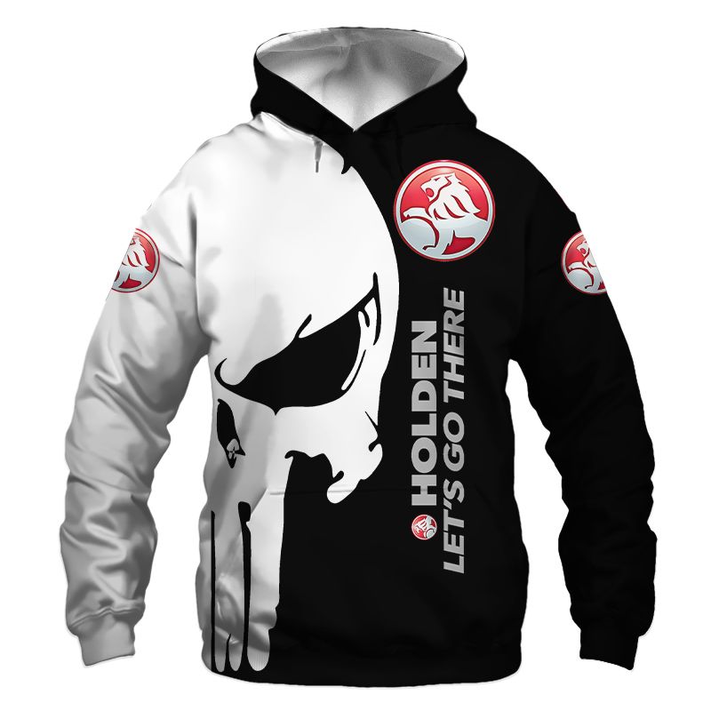 Holden T-Shirt Hoodie Apparel 3D  Full Printing Clothing, Shirt, Hoodie, Zip Hoodie, Down Jacket, Short, Jogger, Bomber Jacket Apparel - Image 3