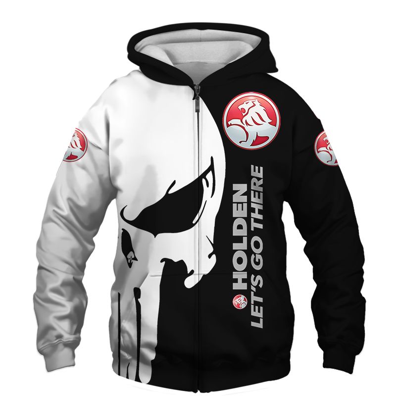 Holden T-Shirt Hoodie Apparel 3D  Full Printing Clothing, Shirt, Hoodie, Zip Hoodie, Down Jacket, Short, Jogger, Bomber Jacket Apparel - Image 4