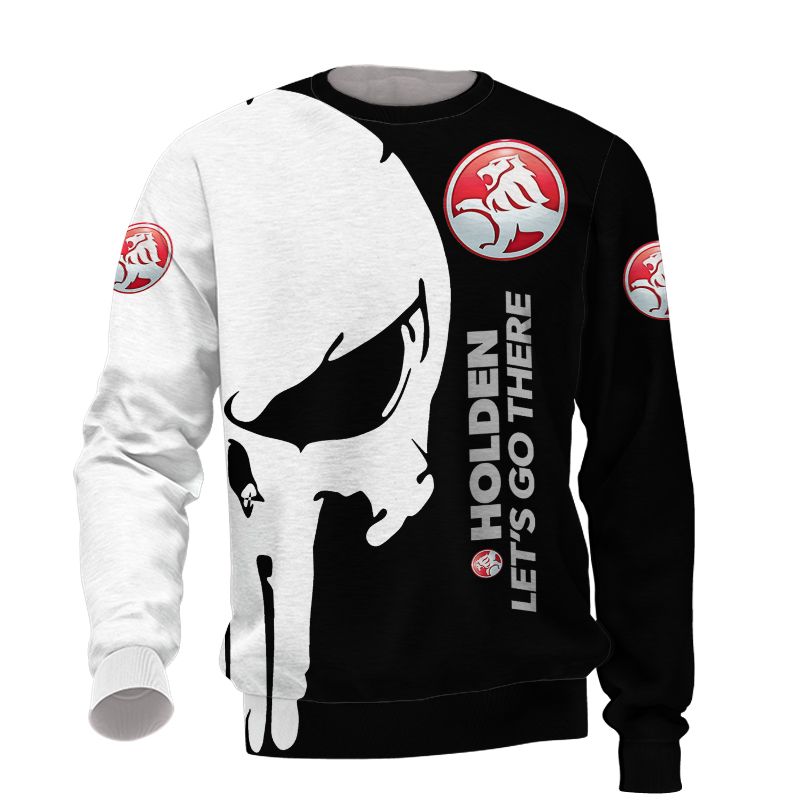 Holden T-Shirt Hoodie Apparel 3D  Full Printing Clothing, Shirt, Hoodie, Zip Hoodie, Down Jacket, Short, Jogger, Bomber Jacket Apparel - Image 5