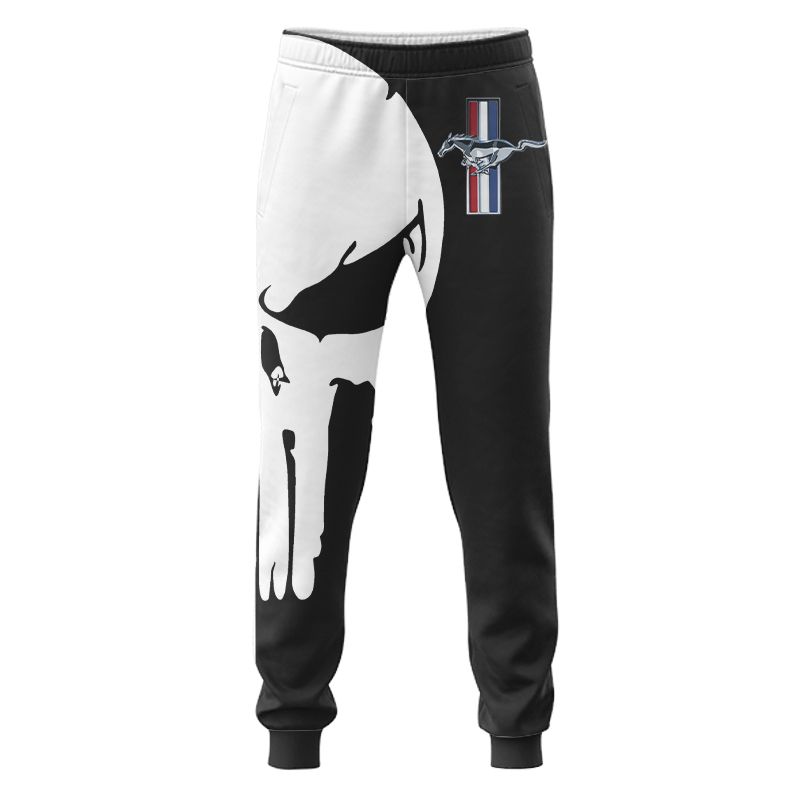 Mustang T-Shirt Hoodie Apparel 3D  Full Printing Clothing, Shirt, Hoodie, Zip Hoodie, Down Jacket, Short, Jogger, Bomber Jacket Apparel - Image 6