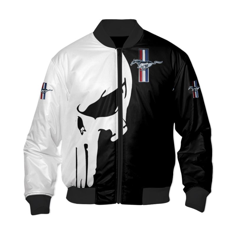 Mustang T-Shirt Hoodie Apparel 3D  Full Printing Clothing, Shirt, Hoodie, Zip Hoodie, Down Jacket, Short, Jogger, Bomber Jacket Apparel - Image 7