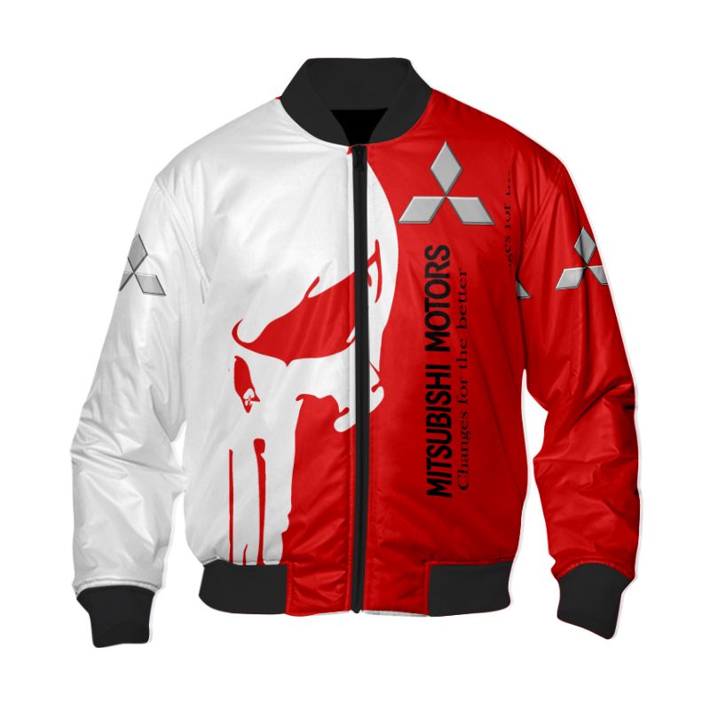 Mitsubishi T-Shirt Hoodie Apparel 3D  Full Printing Clothing, Shirt, Hoodie, Zip Hoodie, Down Jacket, Short, Jogger, Bomber Jacket Apparel - Image 7