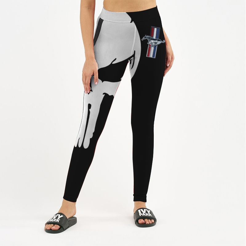 Mustang T-Shirt Hoodie Apparel 3D  Full Printing Clothing, Shirt, Hoodie, Zip Hoodie, Down Jacket, Short, Jogger, Bomber Jacket Apparel - Image 9