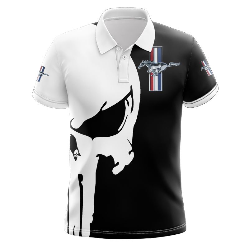 Mustang T-Shirt Hoodie Apparel 3D  Full Printing Clothing, Shirt, Hoodie, Zip Hoodie, Down Jacket, Short, Jogger, Bomber Jacket Apparel - Image 10