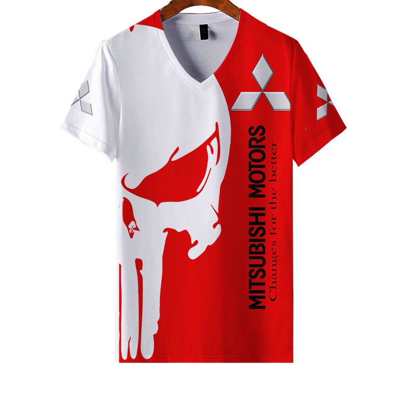 Mitsubishi T-Shirt Hoodie Apparel 3D  Full Printing Clothing, Shirt, Hoodie, Zip Hoodie, Down Jacket, Short, Jogger, Bomber Jacket Apparel - Image 12