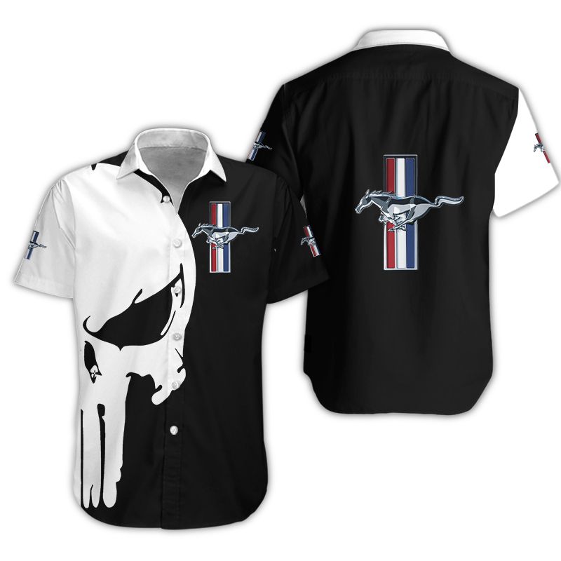 Mustang T-Shirt Hoodie Apparel 3D  Full Printing Clothing, Shirt, Hoodie, Zip Hoodie, Down Jacket, Short, Jogger, Bomber Jacket Apparel - Image 13