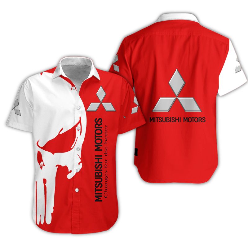 Mitsubishi T-Shirt Hoodie Apparel 3D  Full Printing Clothing, Shirt, Hoodie, Zip Hoodie, Down Jacket, Short, Jogger, Bomber Jacket Apparel - Image 13