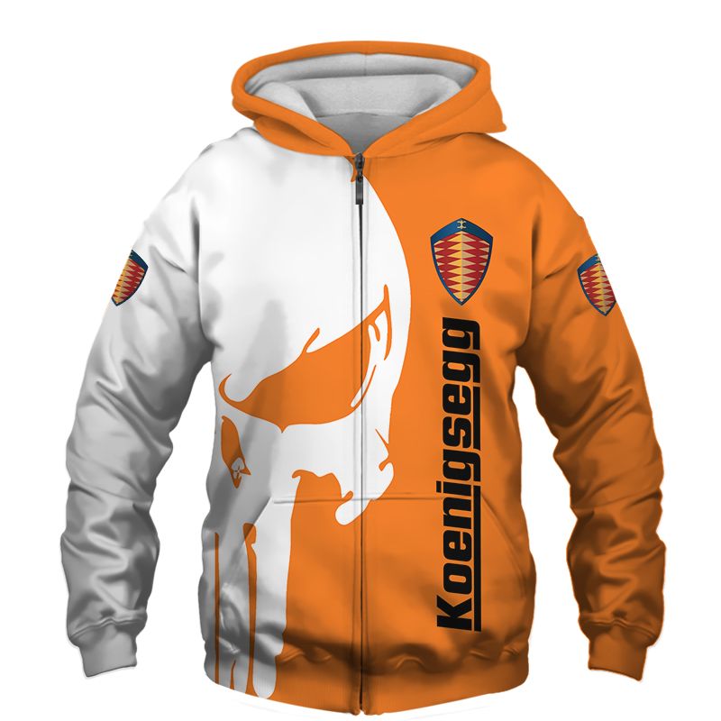 Koenigsegg T-Shirt Hoodie Apparel 3D  Full Printing Clothing, Shirt, Hoodie, Zip Hoodie, Down Jacket, Short, Jogger, Bomber Jacket Apparel - Image 4