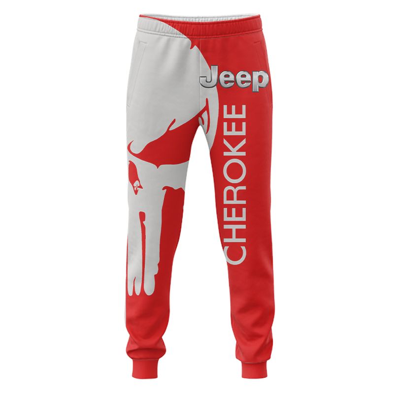 Jeep T-Shirt Hoodie Apparel 3D  Full Printing Clothing, Shirt, Hoodie, Zip Hoodie, Down Jacket, Short, Jogger, Bomber Jacket Apparel - Image 6