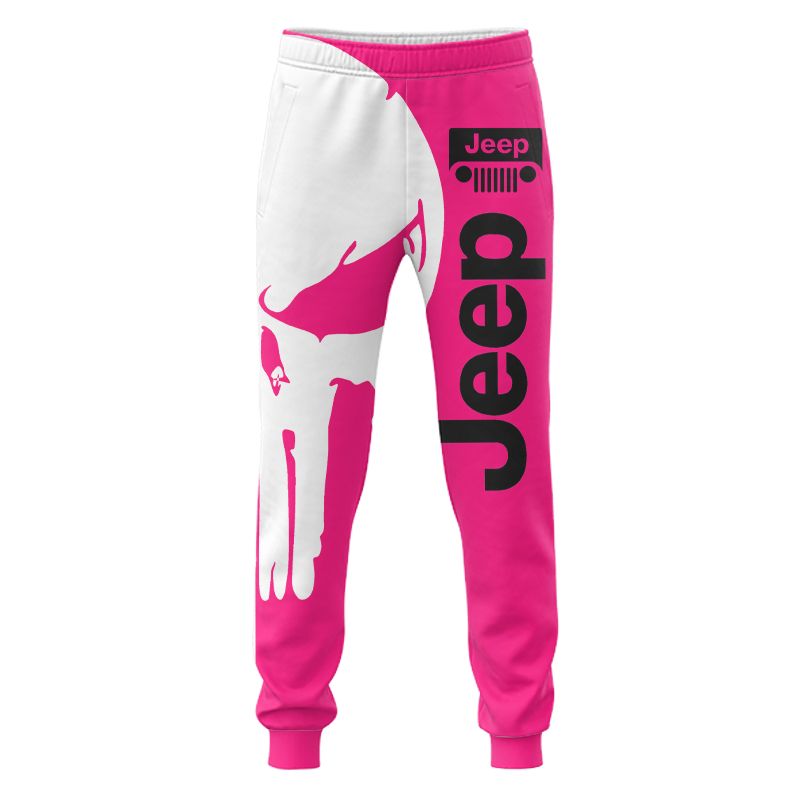 Jeep T-Shirt Hoodie Apparel 3D  Full Printing Clothing, Shirt, Hoodie, Zip Hoodie, Down Jacket, Short, Jogger, Bomber Jacket Apparel - Image 6