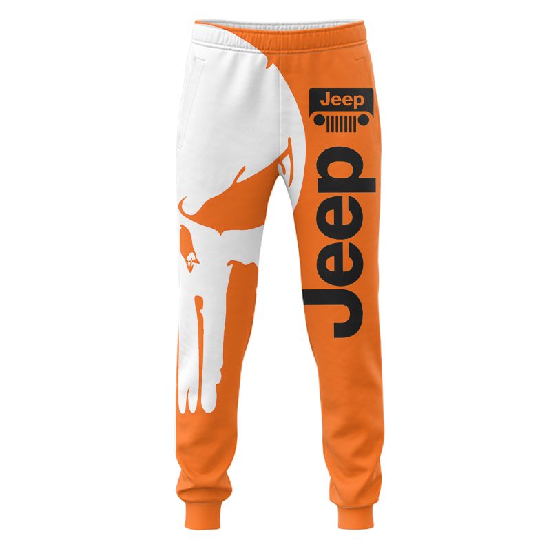 Jeep T-Shirt Hoodie Apparel 3D  Full Printing Clothing, Shirt, Hoodie, Zip Hoodie, Down Jacket, Short, Jogger, Bomber Jacket Apparel - Image 6