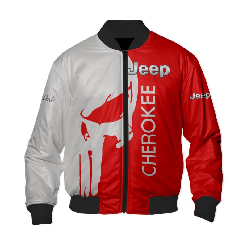 Jeep T-Shirt Hoodie Apparel 3D  Full Printing Clothing, Shirt, Hoodie, Zip Hoodie, Down Jacket, Short, Jogger, Bomber Jacket Apparel - Image 7