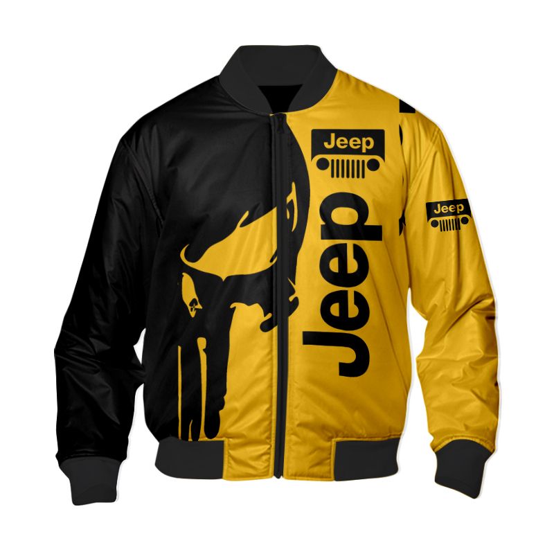 Jeep T-Shirt Hoodie Apparel 3D  Full Printing Clothing, Shirt, Hoodie, Zip Hoodie, Down Jacket, Short, Jogger, Bomber Jacket Apparel - Image 7