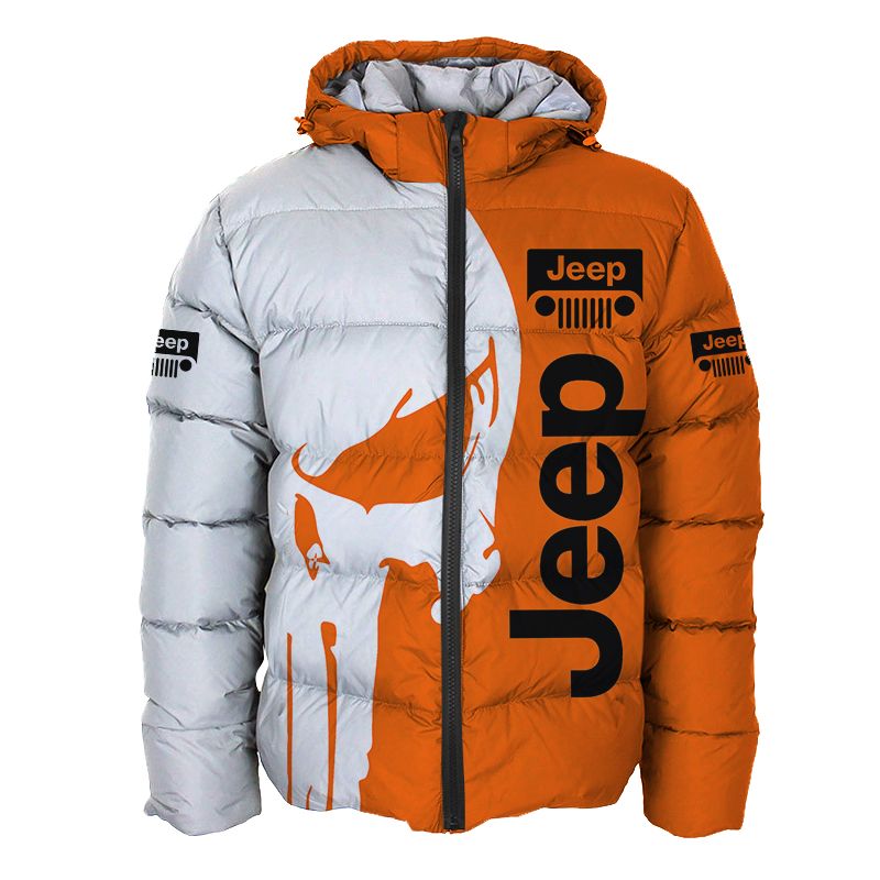 Jeep T-Shirt Hoodie Apparel 3D  Full Printing Clothing, Shirt, Hoodie, Zip Hoodie, Down Jacket, Short, Jogger, Bomber Jacket Apparel - Image 8