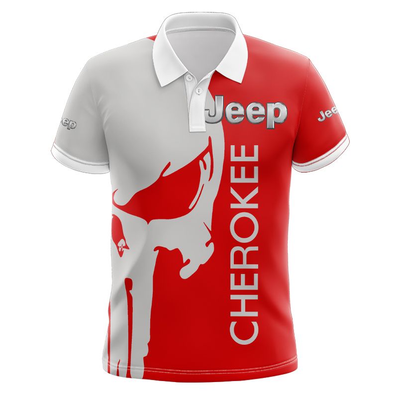 Jeep T-Shirt Hoodie Apparel 3D  Full Printing Clothing, Shirt, Hoodie, Zip Hoodie, Down Jacket, Short, Jogger, Bomber Jacket Apparel - Image 10