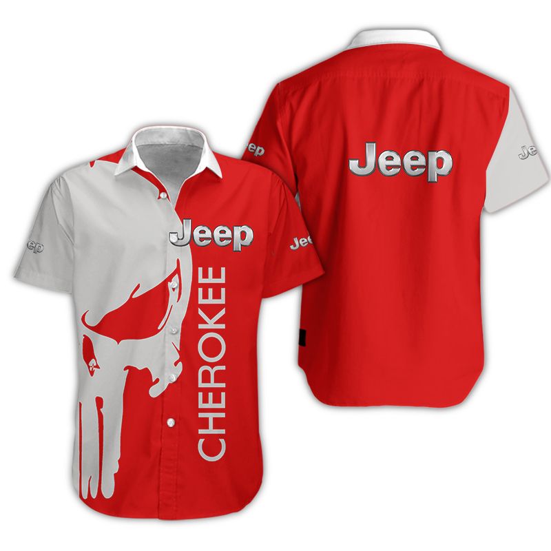 Jeep T-Shirt Hoodie Apparel 3D  Full Printing Clothing, Shirt, Hoodie, Zip Hoodie, Down Jacket, Short, Jogger, Bomber Jacket Apparel - Image 13