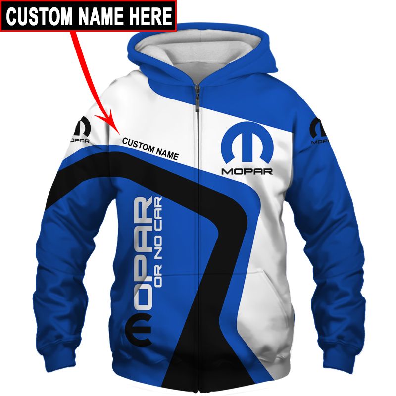 Mopar T-Shirt Hoodie Apparel 3D  Full Printing Clothing, Shirt, Hoodie, Zip Hoodie, Down Jacket, Short, Jogger, Bomber Jacket Apparel - Image 4