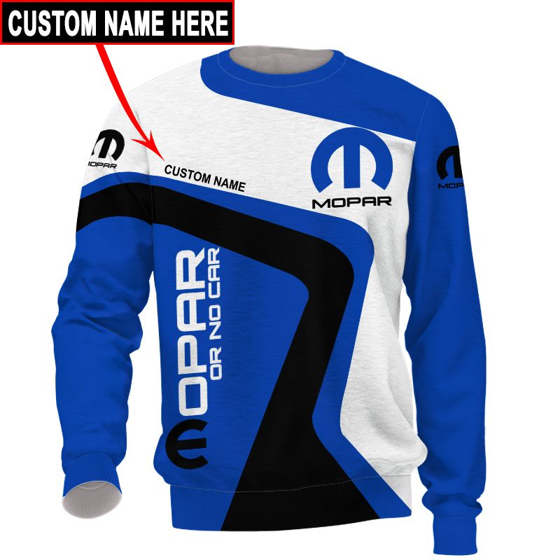 Mopar T-Shirt Hoodie Apparel 3D  Full Printing Clothing, Shirt, Hoodie, Zip Hoodie, Down Jacket, Short, Jogger, Bomber Jacket Apparel - Image 5