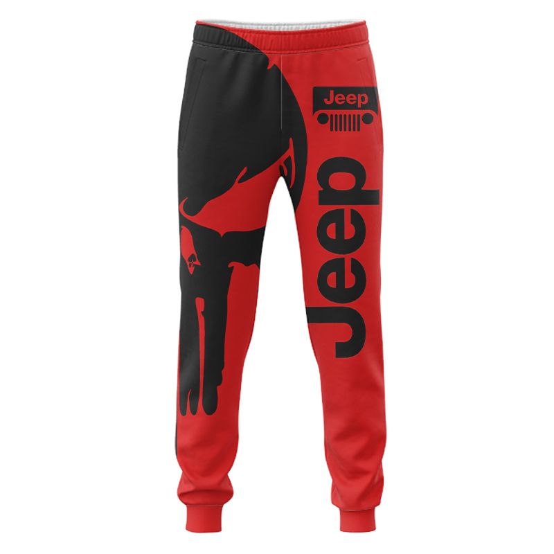 Jeep T-Shirt Hoodie Apparel 3D  Full Printing Clothing, Shirt, Hoodie, Zip Hoodie, Down Jacket, Short, Jogger, Bomber Jacket Apparel - Image 6