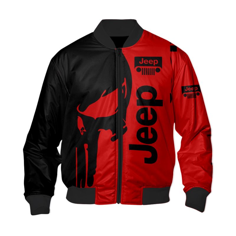 Jeep T-Shirt Hoodie Apparel 3D  Full Printing Clothing, Shirt, Hoodie, Zip Hoodie, Down Jacket, Short, Jogger, Bomber Jacket Apparel - Image 7
