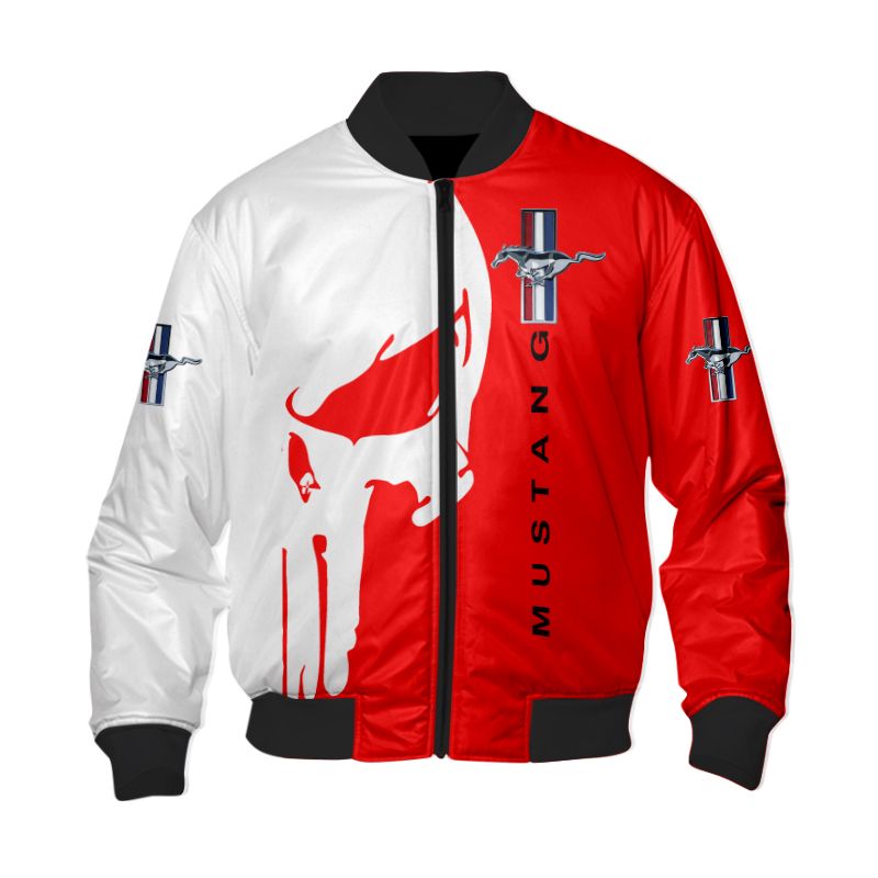 Mustang T-Shirt Hoodie Apparel 3D  Full Printing Clothing, Shirt, Hoodie, Zip Hoodie, Down Jacket, Short, Jogger, Bomber Jacket Apparel - Image 7
