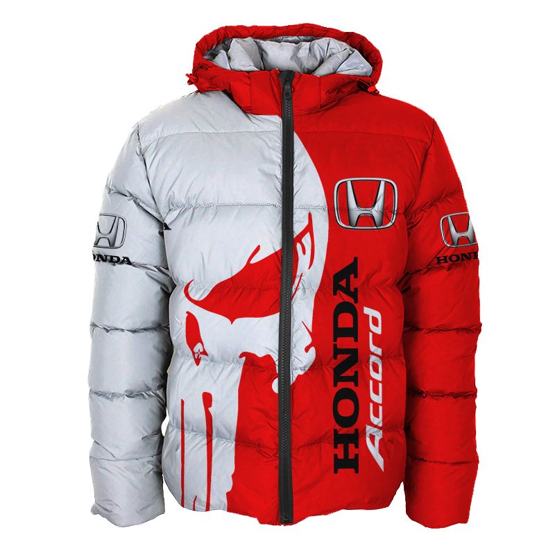 Honda T-Shirt Hoodie Apparel 3D  Full Printing Clothing, Shirt, Hoodie, Zip Hoodie, Down Jacket, Short, Jogger, Bomber Jacket Apparel - Image 8