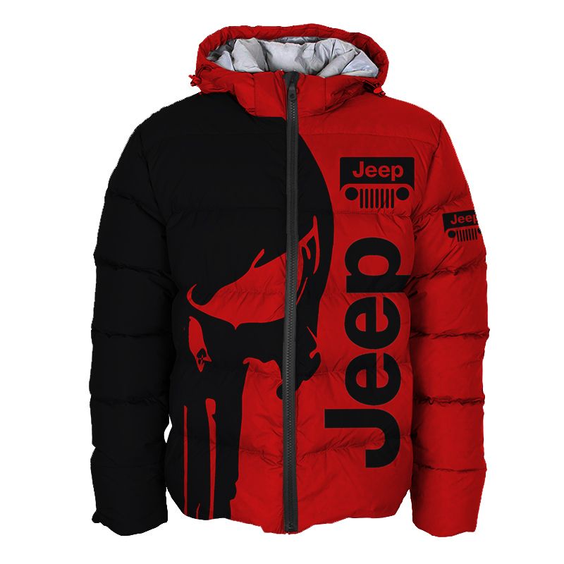 Jeep T-Shirt Hoodie Apparel 3D  Full Printing Clothing, Shirt, Hoodie, Zip Hoodie, Down Jacket, Short, Jogger, Bomber Jacket Apparel - Image 8