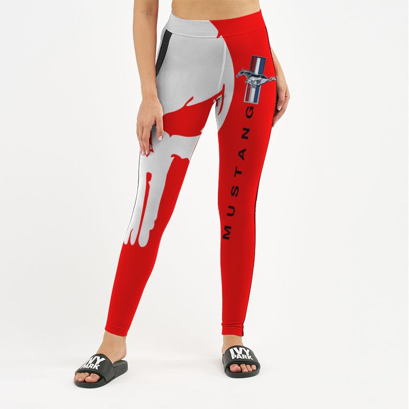 Mustang T-Shirt Hoodie Apparel 3D  Full Printing Clothing, Shirt, Hoodie, Zip Hoodie, Down Jacket, Short, Jogger, Bomber Jacket Apparel - Image 9