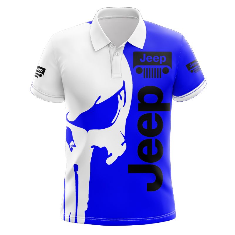 Jeep T-Shirt Hoodie Apparel 3D  Full Printing Clothing, Shirt, Hoodie, Zip Hoodie, Down Jacket, Short, Jogger, Bomber Jacket Apparel - Image 10