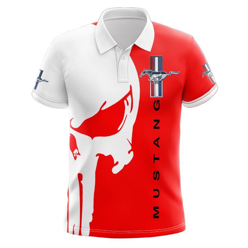 Mustang T-Shirt Hoodie Apparel 3D  Full Printing Clothing, Shirt, Hoodie, Zip Hoodie, Down Jacket, Short, Jogger, Bomber Jacket Apparel - Image 10