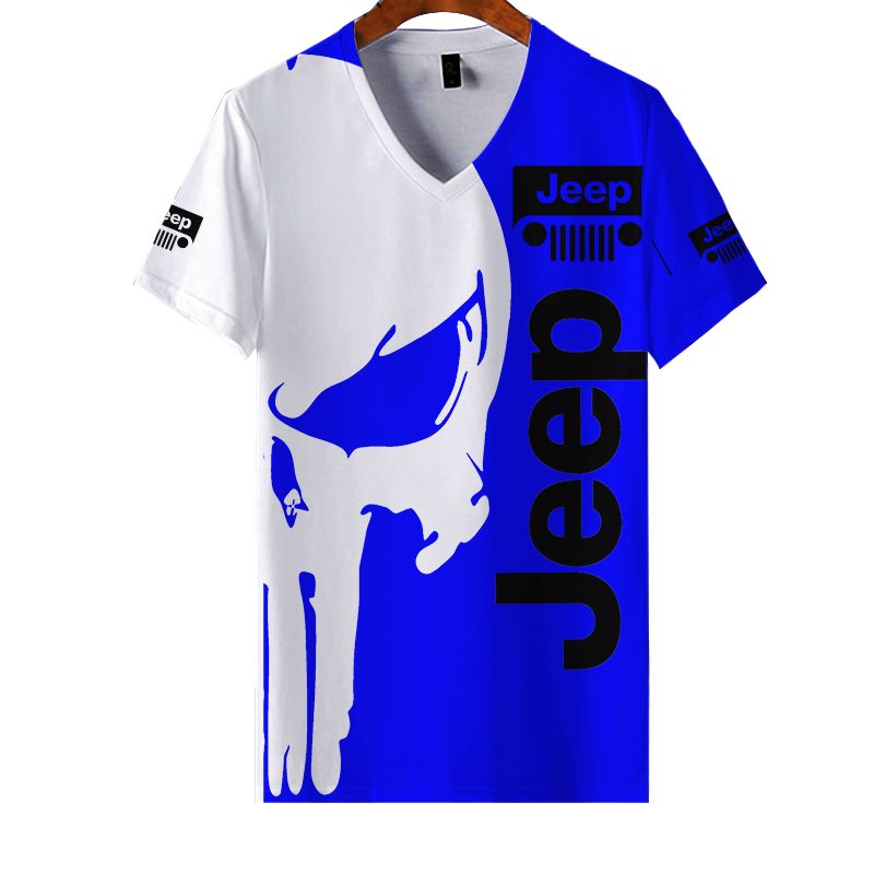 Jeep T-Shirt Hoodie Apparel 3D  Full Printing Clothing, Shirt, Hoodie, Zip Hoodie, Down Jacket, Short, Jogger, Bomber Jacket Apparel - Image 12