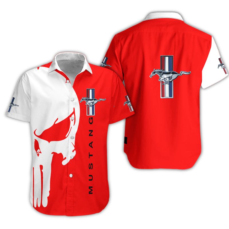 Mustang T-Shirt Hoodie Apparel 3D  Full Printing Clothing, Shirt, Hoodie, Zip Hoodie, Down Jacket, Short, Jogger, Bomber Jacket Apparel - Image 13