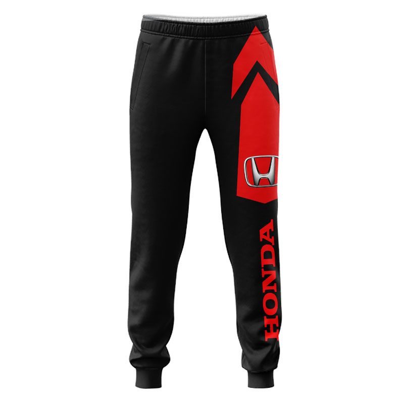 Honda T-Shirt Hoodie Apparel 3D  Full Printing Clothing, Shirt, Hoodie, Zip Hoodie, Down Jacket, Short, Jogger, Bomber Jacket Apparel - Image 6