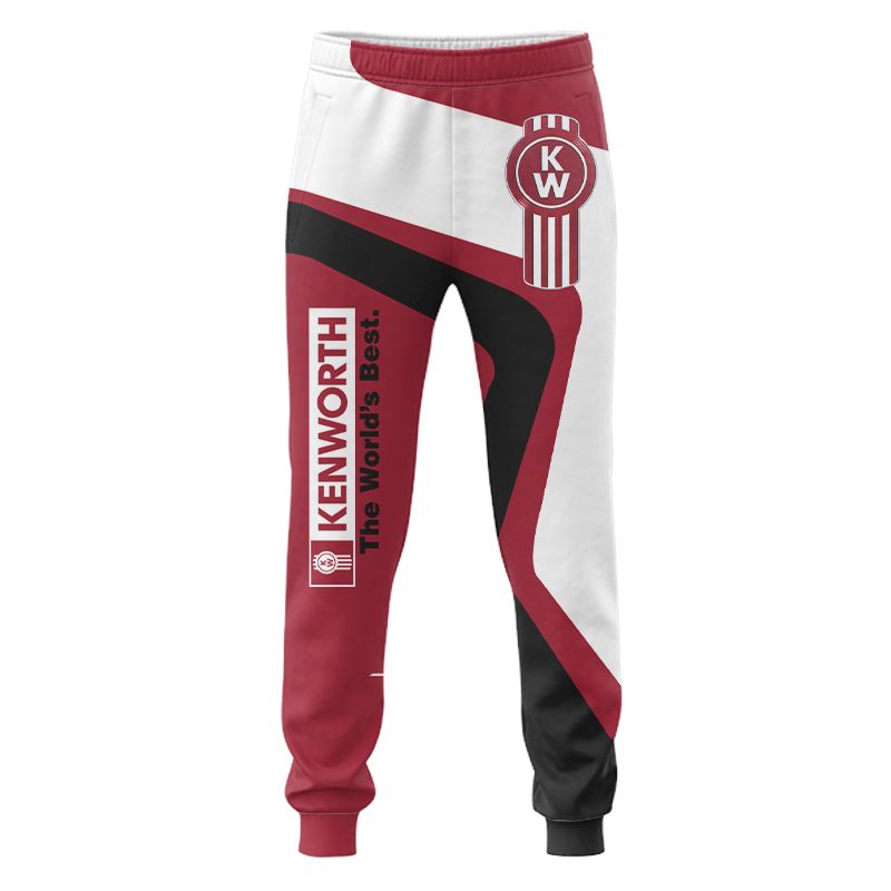 Kenworth T-Shirt Hoodie Apparel 3D  Full Printing Clothing, Shirt, Hoodie, Zip Hoodie, Down Jacket, Short, Jogger, Bomber Jacket Apparel - Image 6