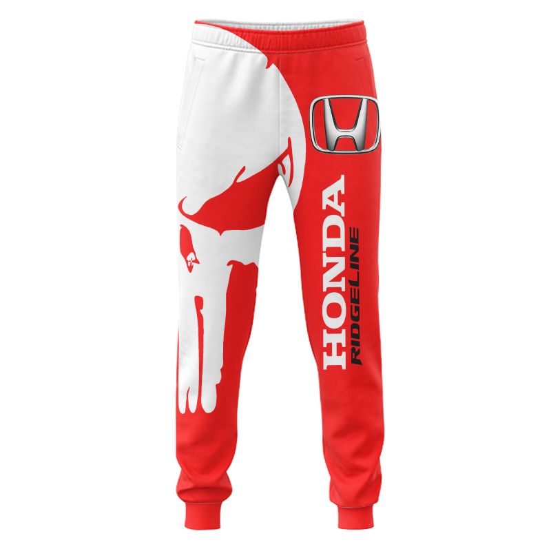 Honda T-Shirt Hoodie Apparel 3D  Full Printing Clothing, Shirt, Hoodie, Zip Hoodie, Down Jacket, Short, Jogger, Bomber Jacket Apparel - Image 6