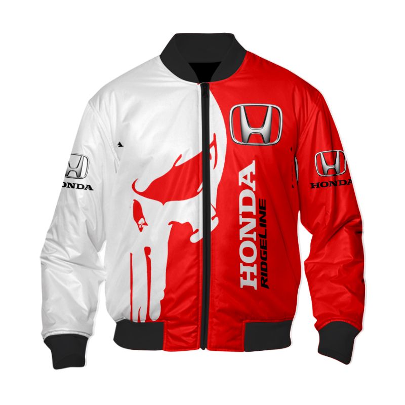 Honda T-Shirt Hoodie Apparel 3D  Full Printing Clothing, Shirt, Hoodie, Zip Hoodie, Down Jacket, Short, Jogger, Bomber Jacket Apparel - Image 7