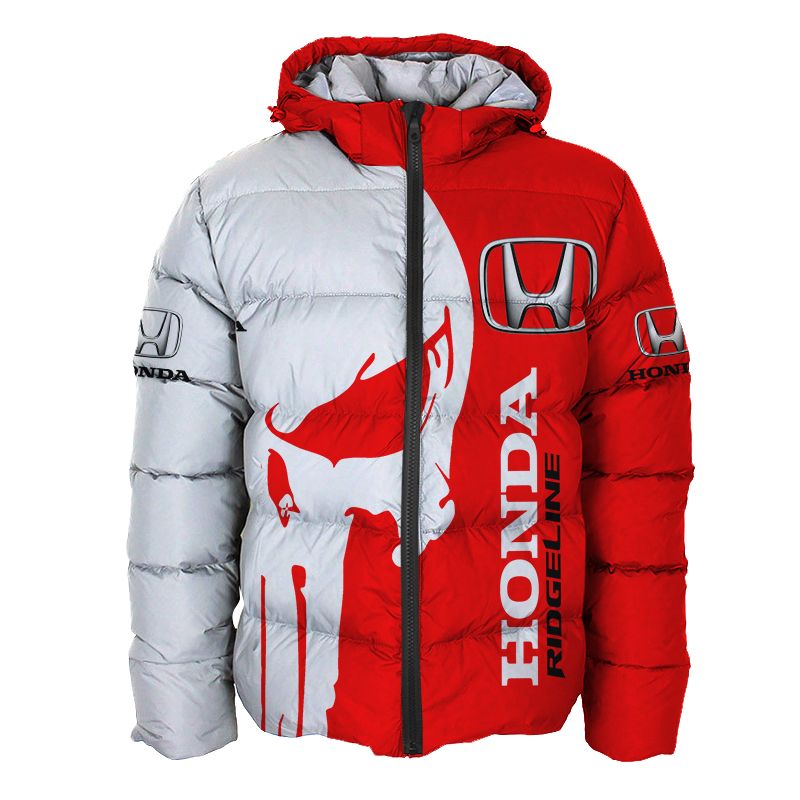 Honda T-Shirt Hoodie Apparel 3D  Full Printing Clothing, Shirt, Hoodie, Zip Hoodie, Down Jacket, Short, Jogger, Bomber Jacket Apparel - Image 8
