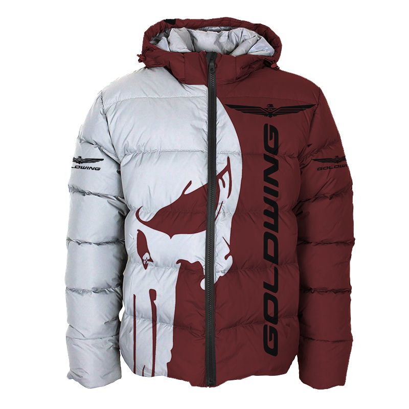 Goldwing T-Shirt Hoodie Apparel 3D  Full Printing Clothing, Shirt, Hoodie, Zip Hoodie, Down Jacket, Short, Jogger, Bomber Jacket Apparel - Image 8
