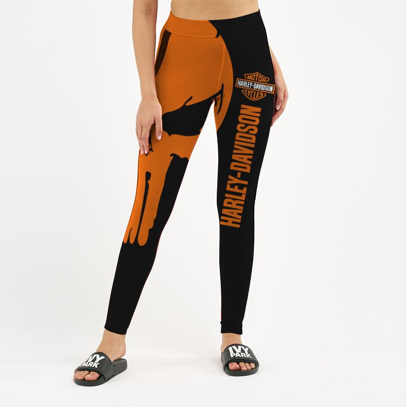 Harley-Davidson Custom Name T-Shirt Hoodie Apparel 3D  Full Printing Clothing, Shirt, Hoodie, Zip Hoodie, Down Jacket, Short, Jogger, Bomber Jacket Apparel - Image 9