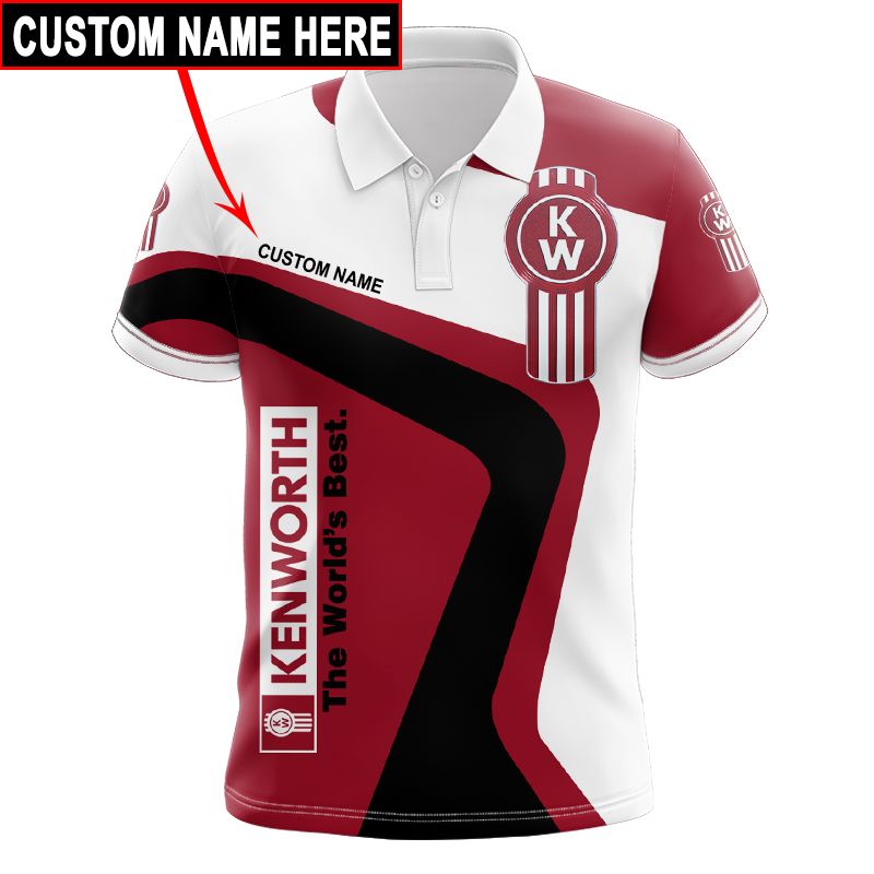 Kenworth T-Shirt Hoodie Apparel 3D  Full Printing Clothing, Shirt, Hoodie, Zip Hoodie, Down Jacket, Short, Jogger, Bomber Jacket Apparel - Image 10