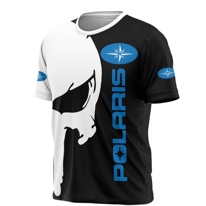 Polaris T-Shirt Hoodie Apparel 3D  Full Printing Clothing, Shirt, Hoodie, Zip Hoodie, Down Jacket, Short, Jogger, Bomber Jacket Apparel - Image 11