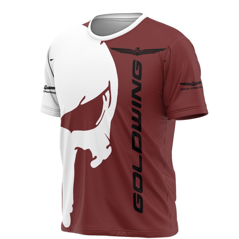 Goldwing T-Shirt Hoodie Apparel 3D  Full Printing Clothing, Shirt, Hoodie, Zip Hoodie, Down Jacket, Short, Jogger, Bomber Jacket Apparel - Image 11