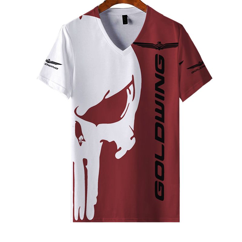 Goldwing T-Shirt Hoodie Apparel 3D  Full Printing Clothing, Shirt, Hoodie, Zip Hoodie, Down Jacket, Short, Jogger, Bomber Jacket Apparel - Image 12