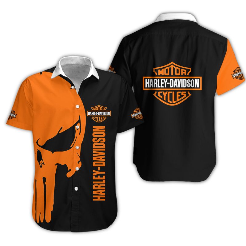 Harley-Davidson Custom Name T-Shirt Hoodie Apparel 3D  Full Printing Clothing, Shirt, Hoodie, Zip Hoodie, Down Jacket, Short, Jogger, Bomber Jacket Apparel - Image 13