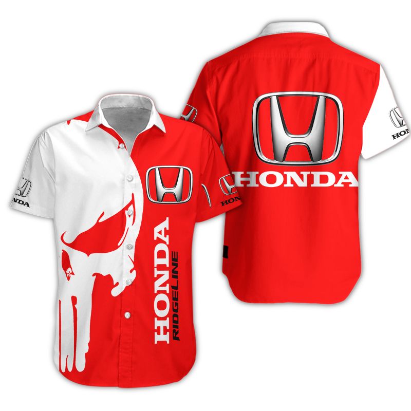 Honda T-Shirt Hoodie Apparel 3D  Full Printing Clothing, Shirt, Hoodie, Zip Hoodie, Down Jacket, Short, Jogger, Bomber Jacket Apparel - Image 13
